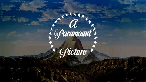 Paramount Logo History