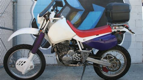 1995 Honda Xr650l Very Nice Dual Sport Youtube