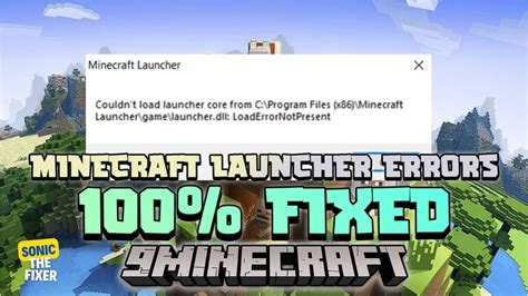 How To Fix Minecraft Launcher Not Opening Full Step By Step Guide