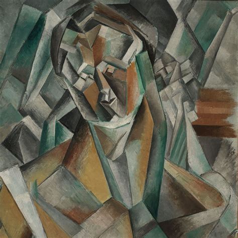 Gallery Of Cubism By Pablo Picasso Latam Arte