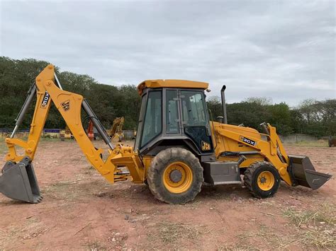 Original Jcb 3cx 4cx Used Backhoe Loader Construction Machinery Used