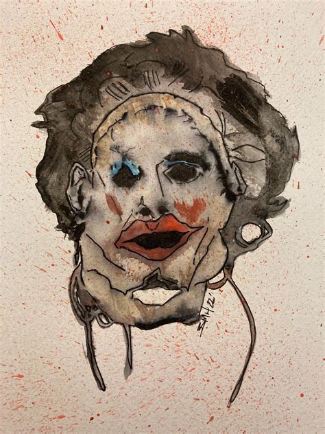 Leatherface Mask By Bhoov007 On Deviantart