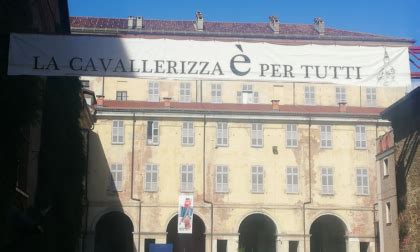 La Nuova Vita Della Cavallerizza Reale Di Torino Sar Anche La Nuova