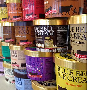 Blue Bell Creamery Ice Cream Tour, Brenham, Texas