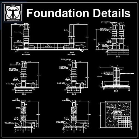 Detail Pondasi Bore Pile