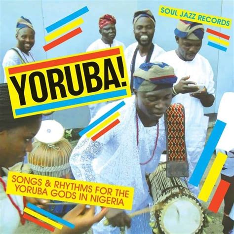 Konkere Beats: Yoruba! Songs & Rhythms For The Yoruba Gods In Nigeria ...