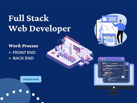 Full Stack Developer Full Stack Web Developer Upwork