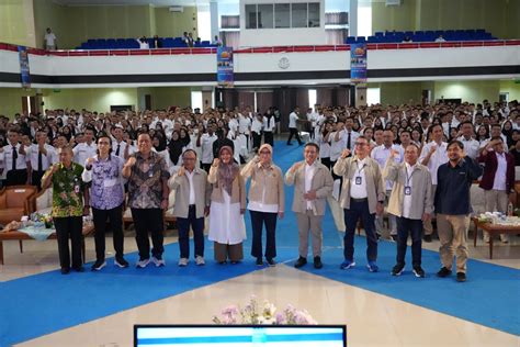 Bph Migas Edukasi Kebijakan Hilir Migas Bagi Calon Pemimpin Masa Depan