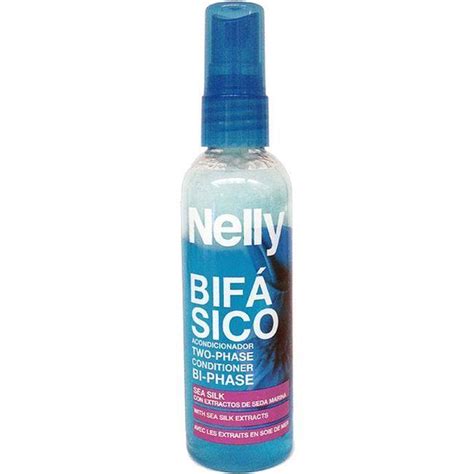 Acondicionador bifásico NELLY spray 100 ml