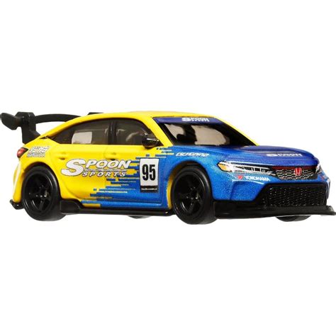 Hot Wheelsホットウィール 予約商品 Hot Wheels HW ブールバード 24 ホンダ シビックタイプ R HRT61