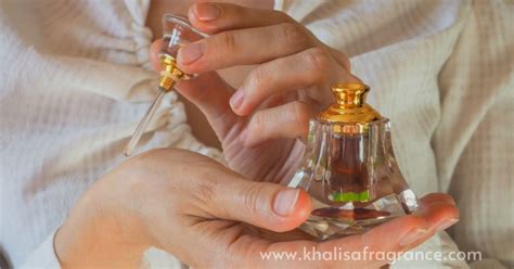 How To Apply Best Attar Perfumes Khalisa Fragrance