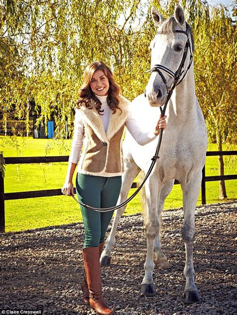 Equestrian I Absolutely Love This Her Riding Clothing Is So Cute And