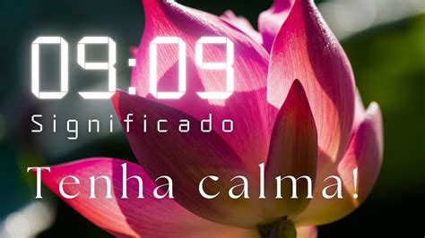 🕘 0909 Horas Iguais Significado Espiritual Sincronicidade⚛️ Youtube