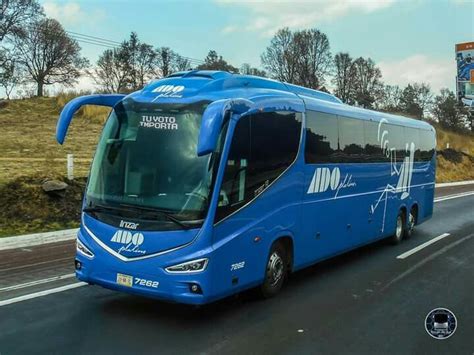 Mercedes Benz Irizar I Ado Platino X M Xico Autobuses De Oriente