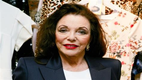 Joan Collins Biography Wiki Height Age Net Worth