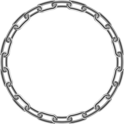 Chain Clipart Design 26750019 Png