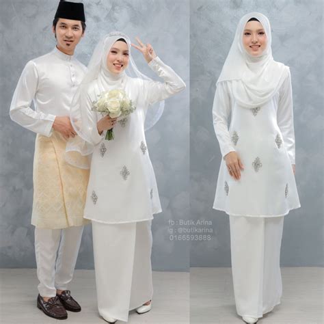 Baju Kurung Pahang Tradisional Jenis Baju Kurung Tradisional Di