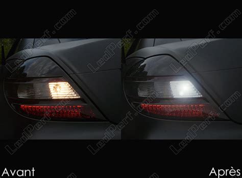 Led Pack F R R Ckfahrlicht F R Mercedes Slk R