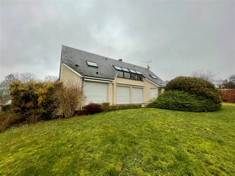 Vendre Maison Individuelle Pi Ces Situ E Vivier Au Court