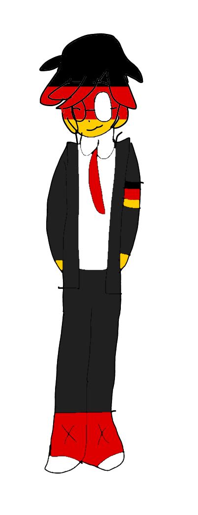 Countryhumans Germany Png By Galia980 On Deviantart