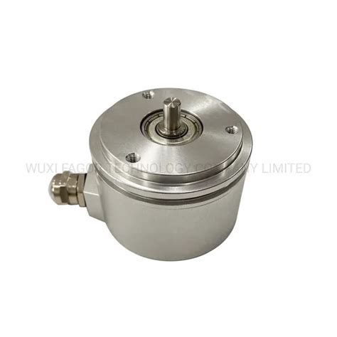 Optical Encoder Series Mm Solid Shaft Rotary Ppr Incremental