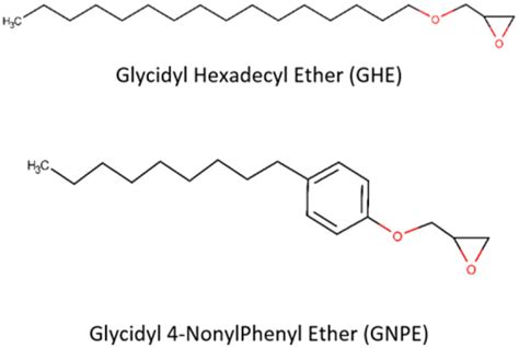 The Chemical Structure Of The Used Epoxy Based Reactive Diluent