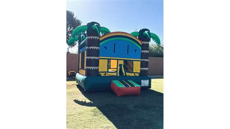 Bounce Houses Fiesta Jumps Santa Barbara Party Rental