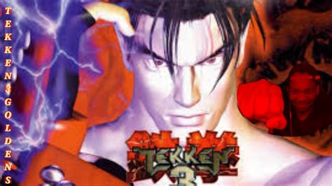 Tekken 3 Retro Vibes 41723 Youtube