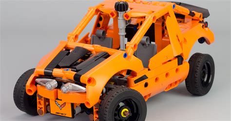 Lego Technic 42093 Hot Rod Bauanleitung Pdf Lego Technic 42098 Autotransporter Amazon De