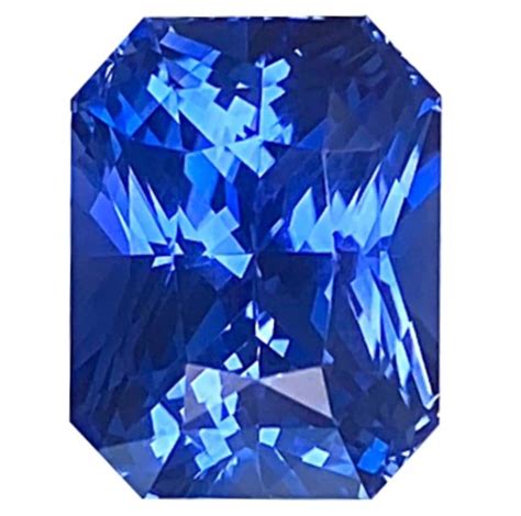 Princess Lab Created Blue Sapphire Do Amore