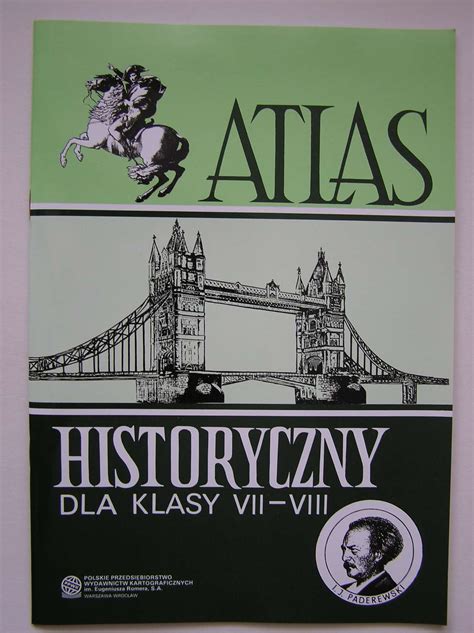 Ma Y Atlas Historyczny Europy I Wiata Wiek Praca Zbiorowa