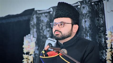 Allama Syed Baqir Ali Naqvi Shawal Imambargah Haideria