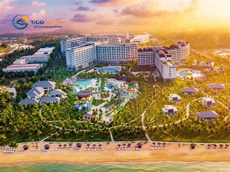 Wyndham Grand Phú Quốc Tico Travel Dịch Vụ Thuê Villa Biệt Thự