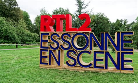 RTL2 Essonne en Scène Domaine de Chamarande 01 09 2023 JOUR 1