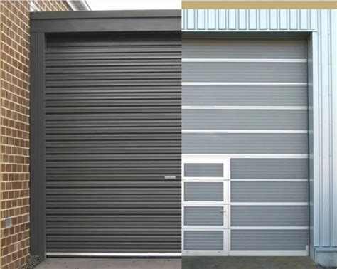 Roller Doors Vs Sectional Doors Which Is The Right Fit For Your Garage