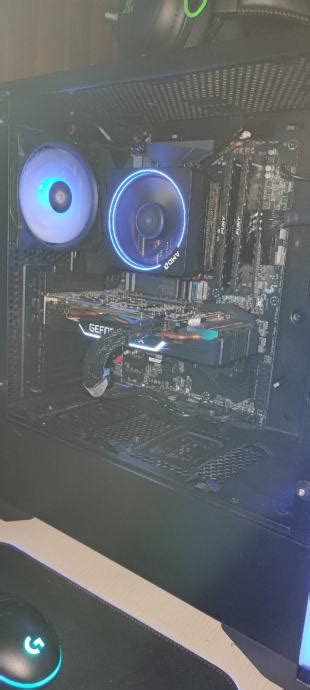 Gaming Pc Ryzen 7 3600 Rtx 2080 32gb Ram Ssd Hdd