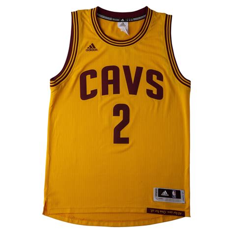 Adidas Nba Cleveland Cavaliers Swingman 2 Kyrie Irving Jersey A45826