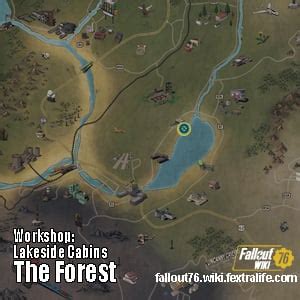 Workshops | Fallout 76 Wiki