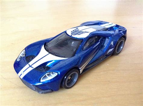 JULIAN S HOT WHEELS BLOG Ford GT Retro Entertainment Forza Motorsport