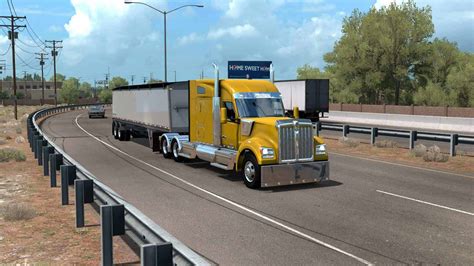 The Lode King Distinction Updated Ownable 1 38 Mod ATS Mod American