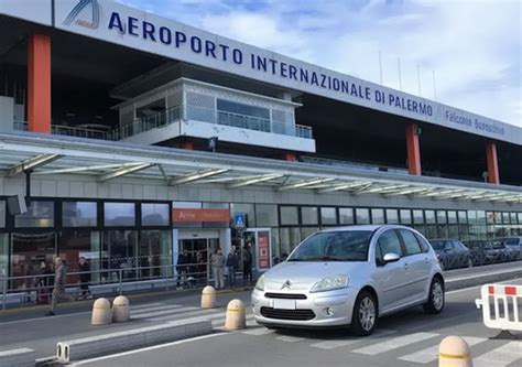 Cheap Car Rental Palermo Airport from $5/day - Italy