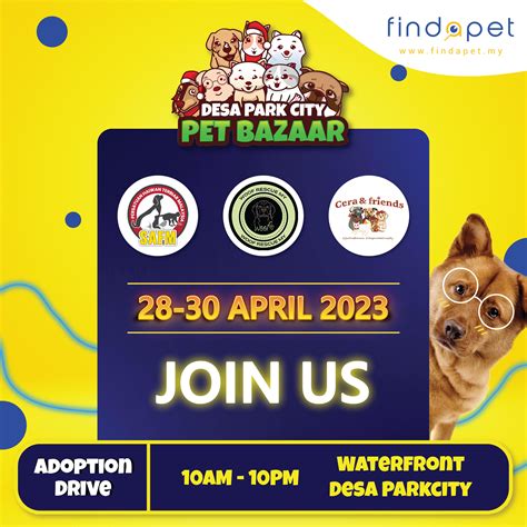 Looking For A New Furry Buddy? There’s A Pet Adoption Drive Happening