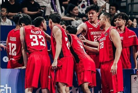 Asian Games Asisten Pelatih Timnas Basket Indonesia Akui Timnya