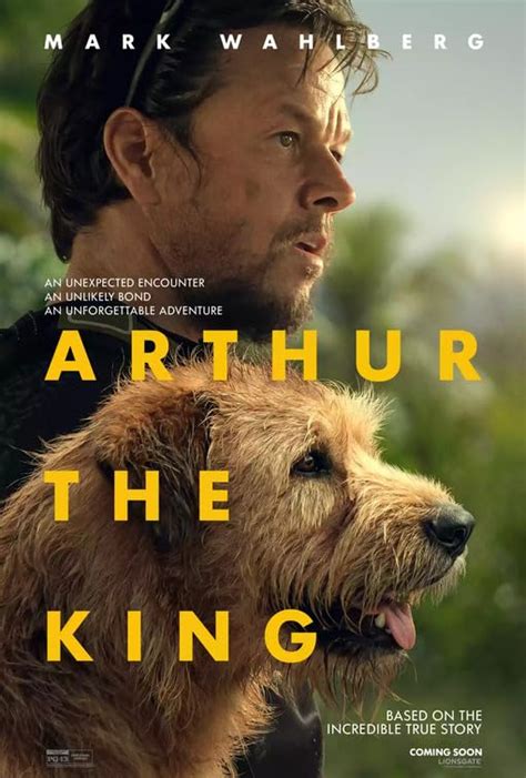 Trailer Arthur Amigo Para Sempre Arthur The King Filmspot