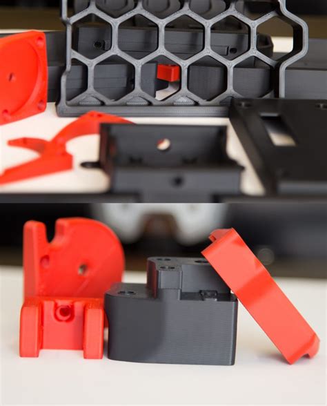 Voron Trident Kit Includes Stealthburner And Nevermore Layer Guru