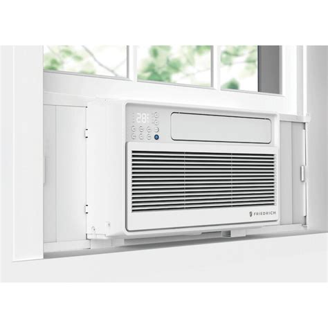 Friedrich Chill Premier Series 10 000 Btu Smart Energy Star Window Air Conditioner With Inverter