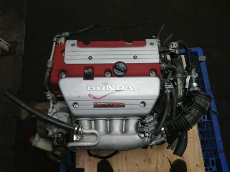 JDM CL7 HONDA K20A TYPE R 2 0L I VTEC ENGINE 6 SPEED LSD TRANS ACCORD