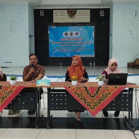 Smk Negeri Jateng Di Pati Sang Juara