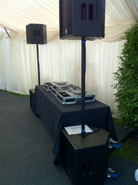 Dj Equipment Hire Surrey London Disco Equipment Hire Sutton