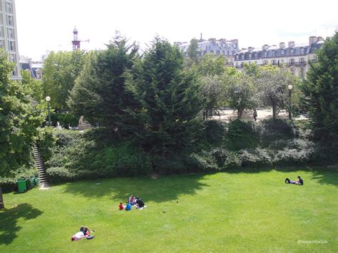 Promenade Plantée um parque elevado em Paris